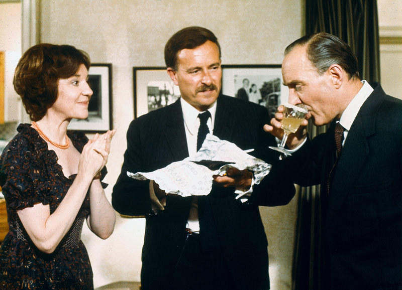 Frenzy – Bild: SRF/​1972 Universal Studios