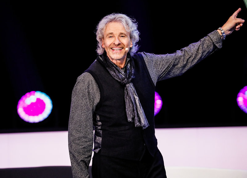 Nena - nichts versäumt – Bild: SRF/​ZDF/​Richard Hübner