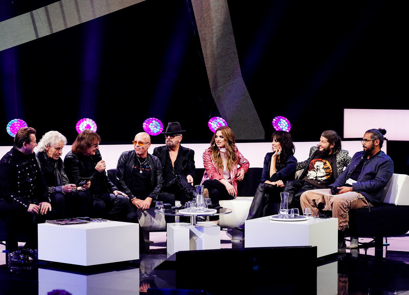 Nena - nichts versäumt – Bild: SRF/​ZDF/​Richard Hübner