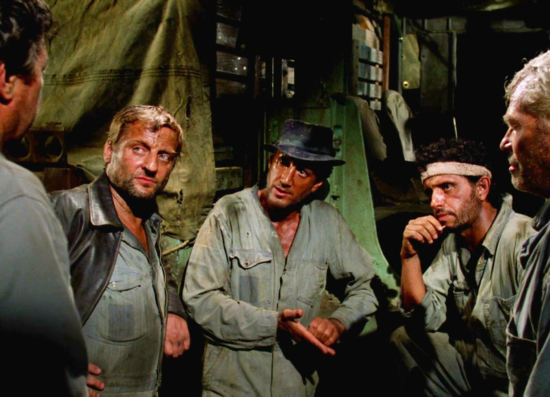 Atemlos vor Angst – Bild: SRF/​2016 Paramount Pictures