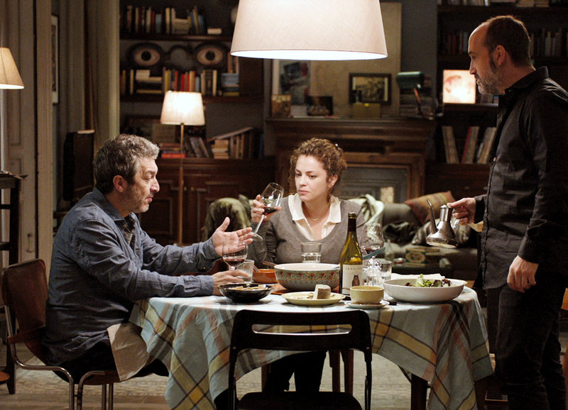 Freunde fürs Leben – Bild: SRF/​Ascot Elite