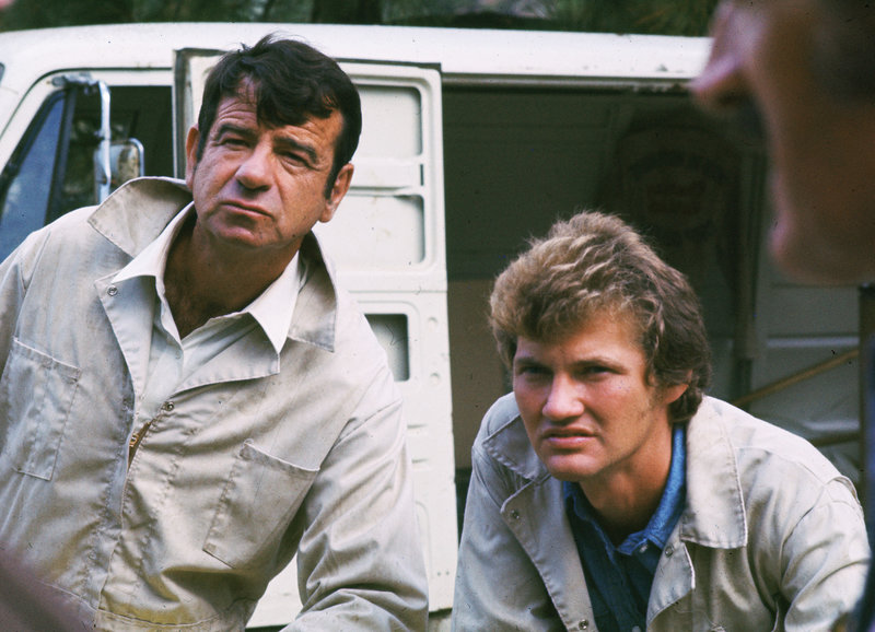 Der große Coup – Bild: SRF/​Universal Pictures