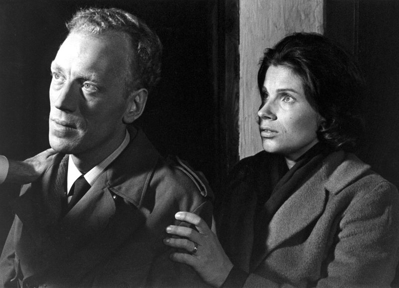 Licht im Winter – Bild: SRF/​Studiocanal