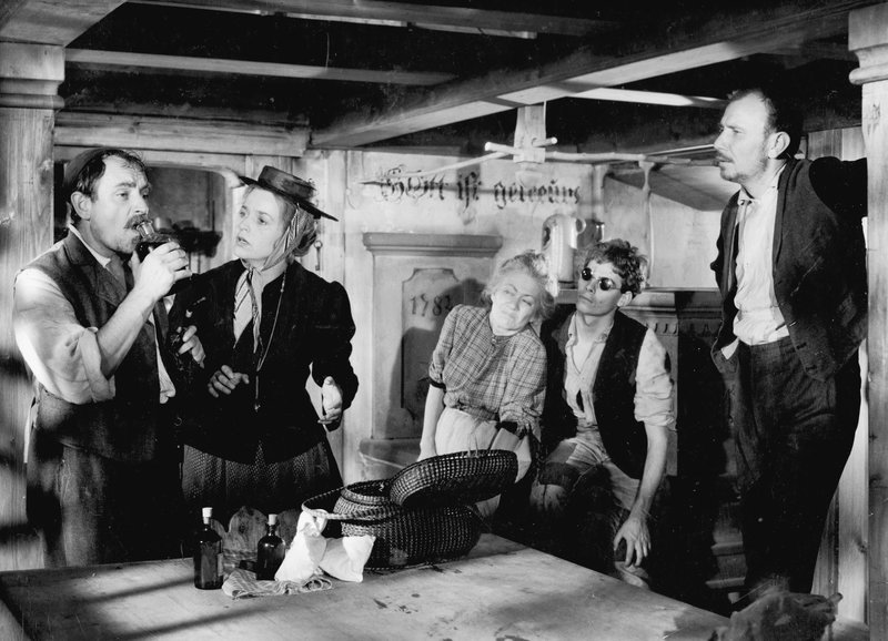 Anne Bäbi Jowäger – Bild: SRF/​Neue Film AG, Franz Schnyder