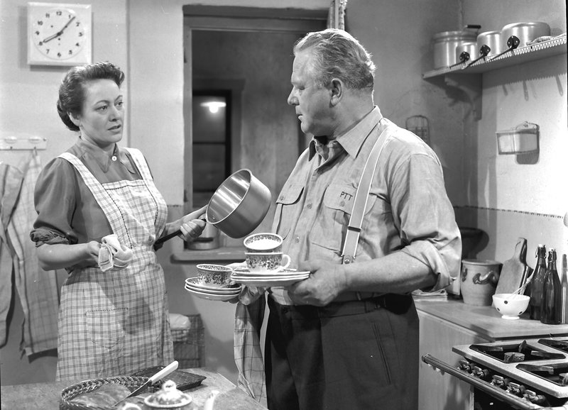 Oberstadtgass – Bild: SRF/​Kotor