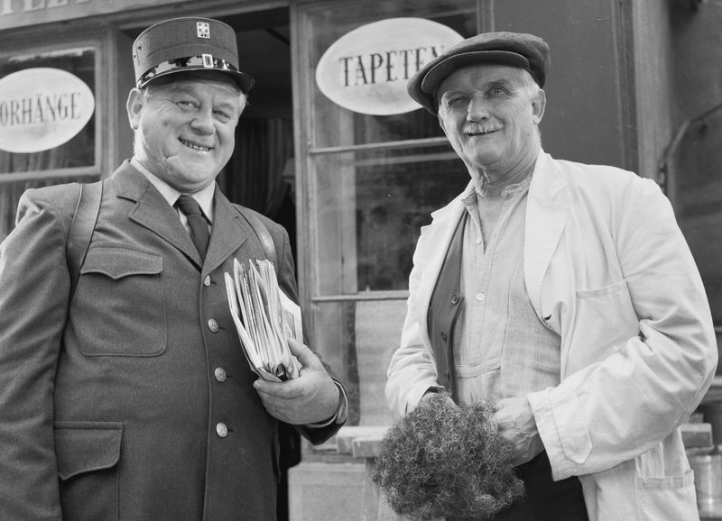 Oberstadtgass – Bild: SRF/​Kotor