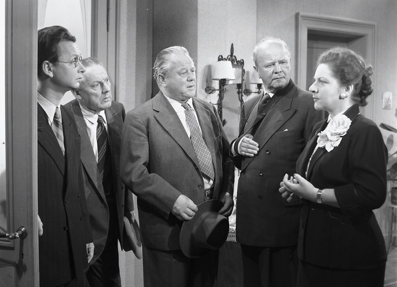 Oberstadtgass – Bild: SRF/​Kotor