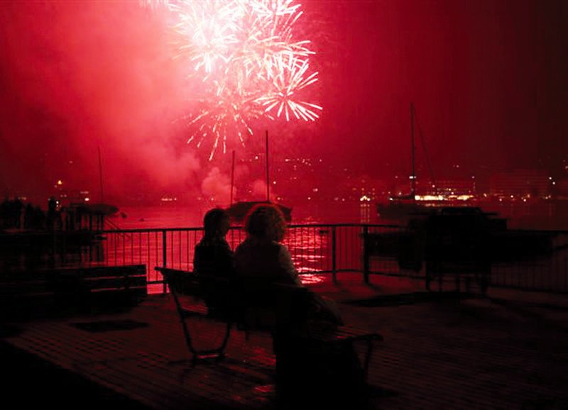 Alle Jahre wieder: «Happy New Year»: Das Feuerwerk der guten Vorsätze – Bild: SRF/​T&C Films Zürich