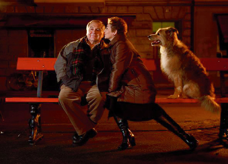 Happy New Year – Bild: SRF/​T&C Films Zürich