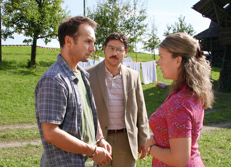 Tod in der Lochmatt – Bild: SRF/​Klaus Rózsa