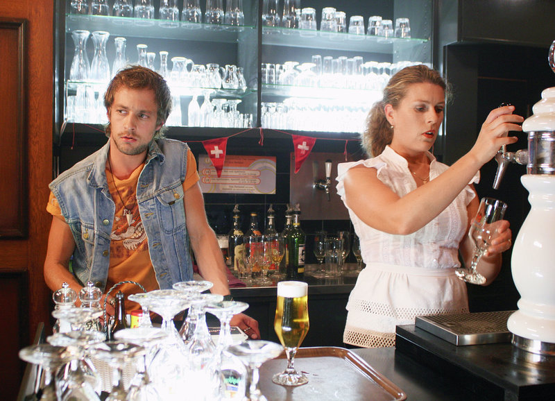 Tod in der Lochmatt – Bild: SRF/​Klaus Rózsa