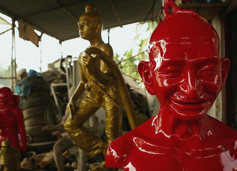 Pop Art am Ganges – Bild: SRF