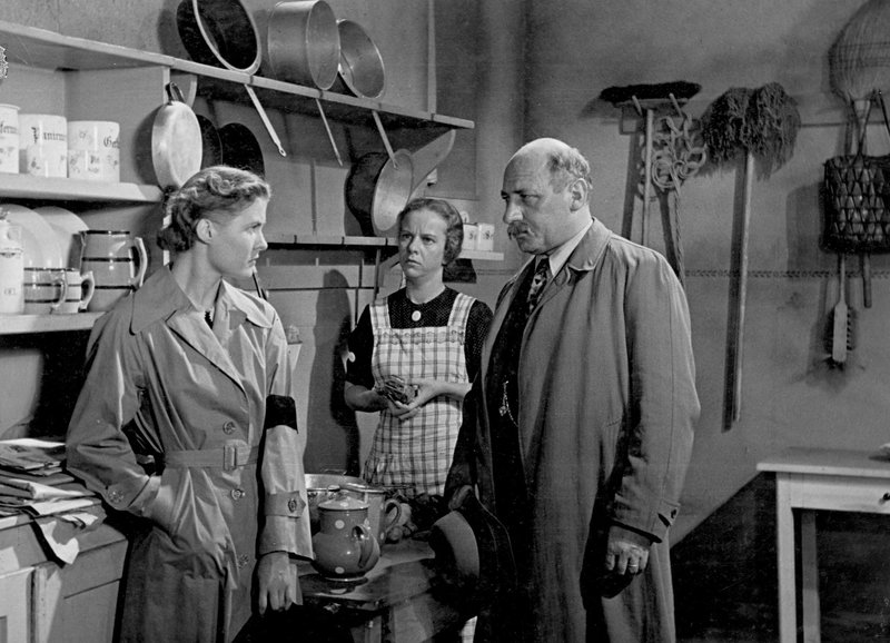 Wachtmeister Studer – Bild: SRF/​Praesens Film