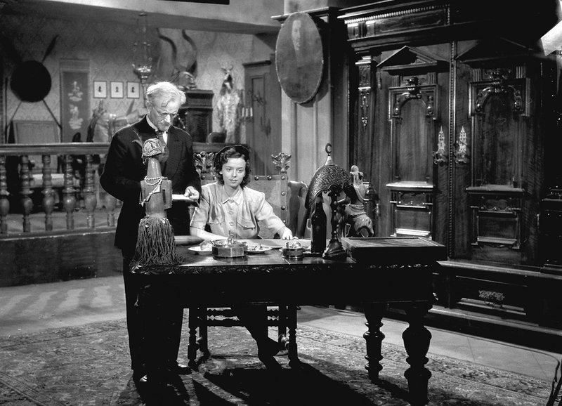 Das Gespensterhaus – Bild: SRF/​Praesens-Film