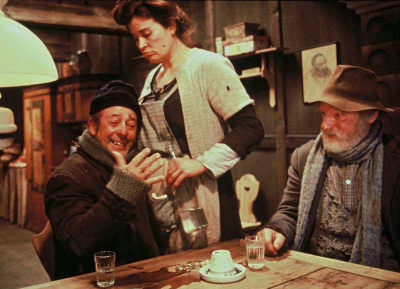 Das gefrorene Herz – Bild: SRF