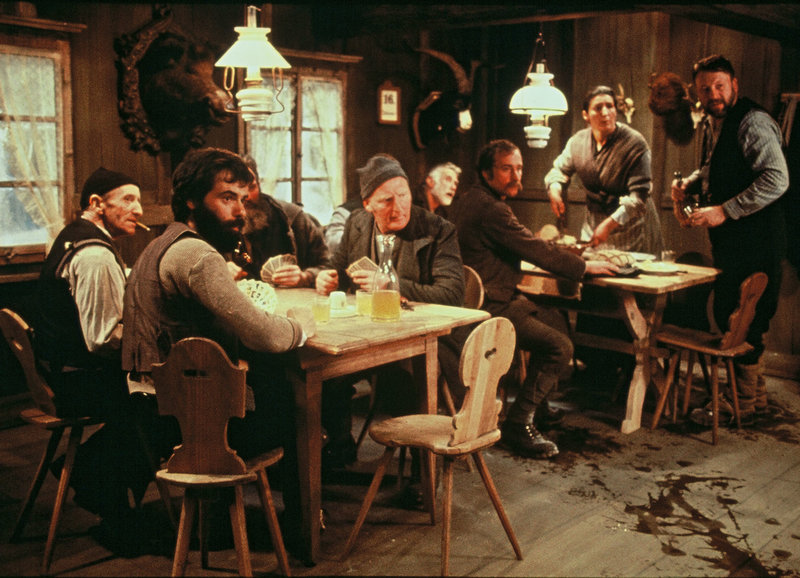 Das gefrorene Herz – Bild: SRF