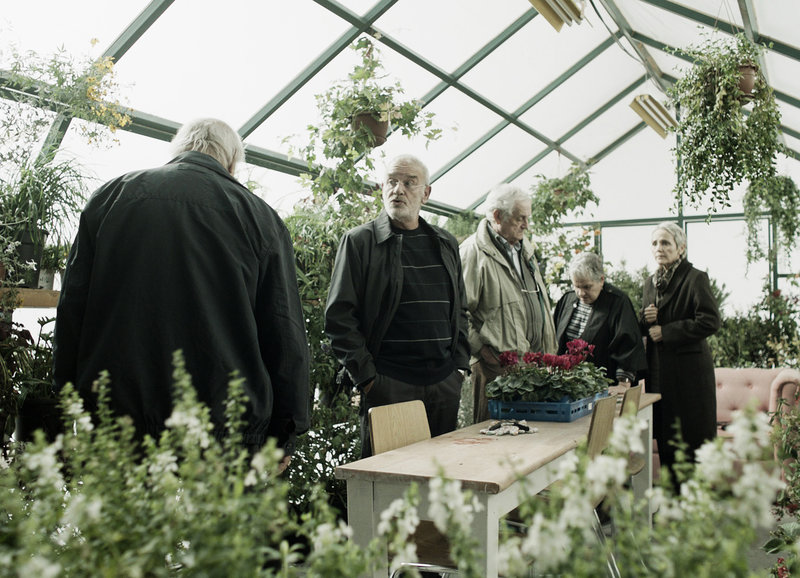 Am Ende ein Fest – Bild: SRF/​Frenetic Films