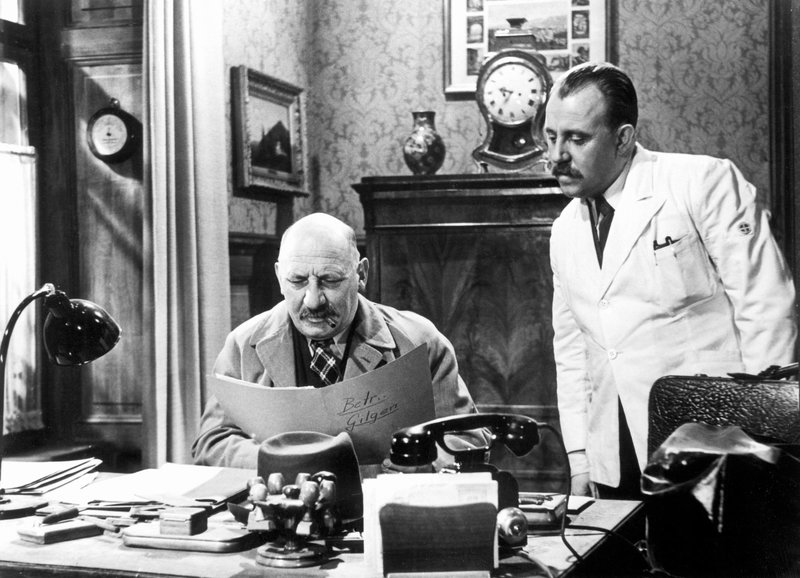 Paragraph 51 Seelenarzt Dr. Laduner – Bild: SRF/​Atlantic Film S.A.