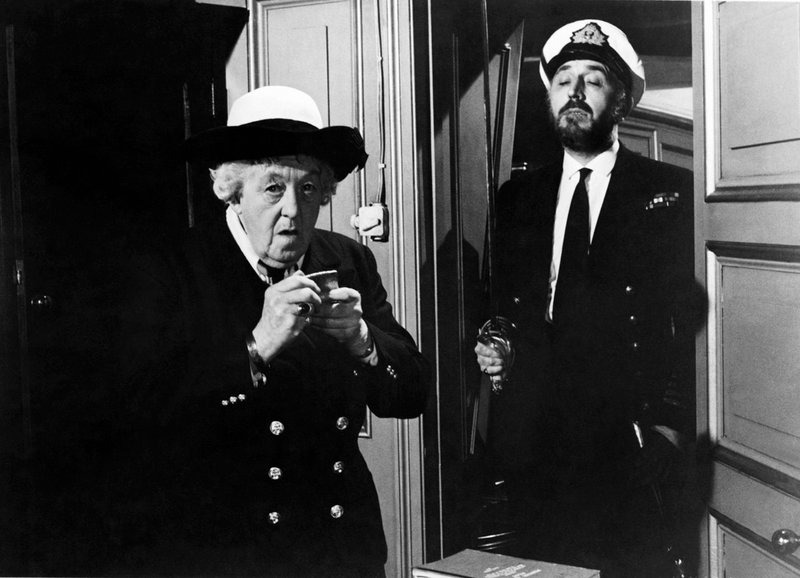 Mörder ahoi! – Bild: SRF/​Warner Bros. Intl. Television