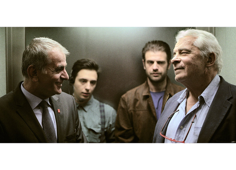 Tod in Sarajevo – Bild: SRF/​Look Now!