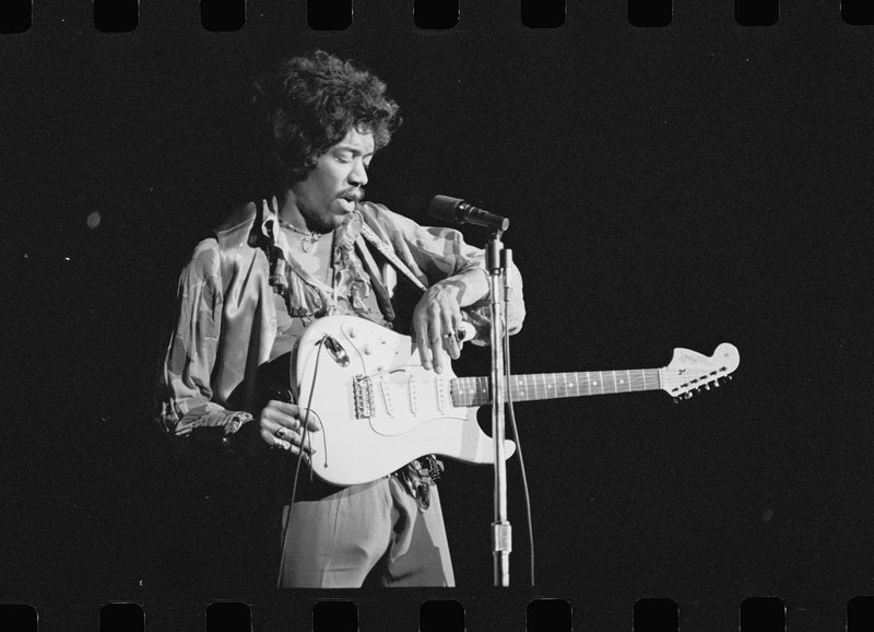 Jimi Hendrix - Hear my train a comin' – Bild: SRF