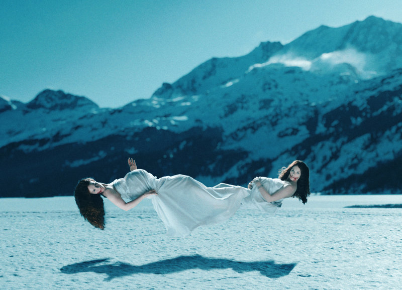 Polder - Tokyo Heidi – Bild: SRF/​Dschoint Ventschr