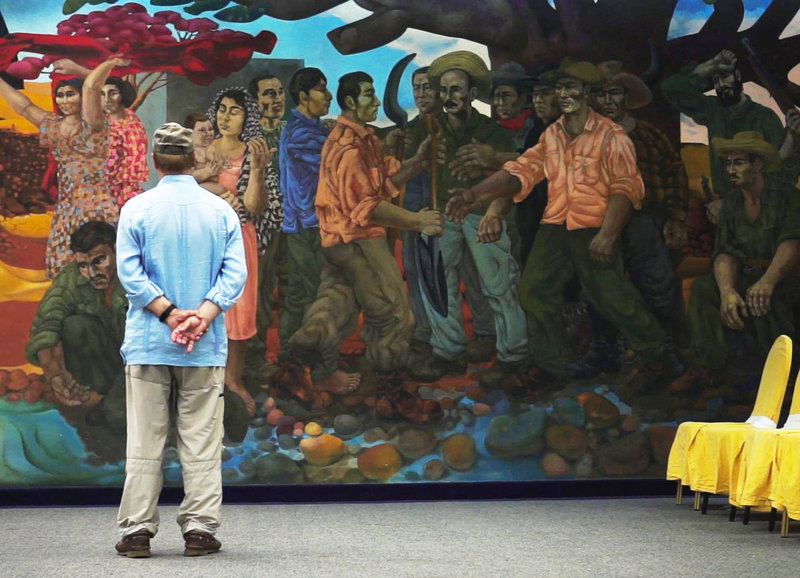 Jean Ziegler - Der Optimismus des Willens – Bild: SRF/​Dreampixies