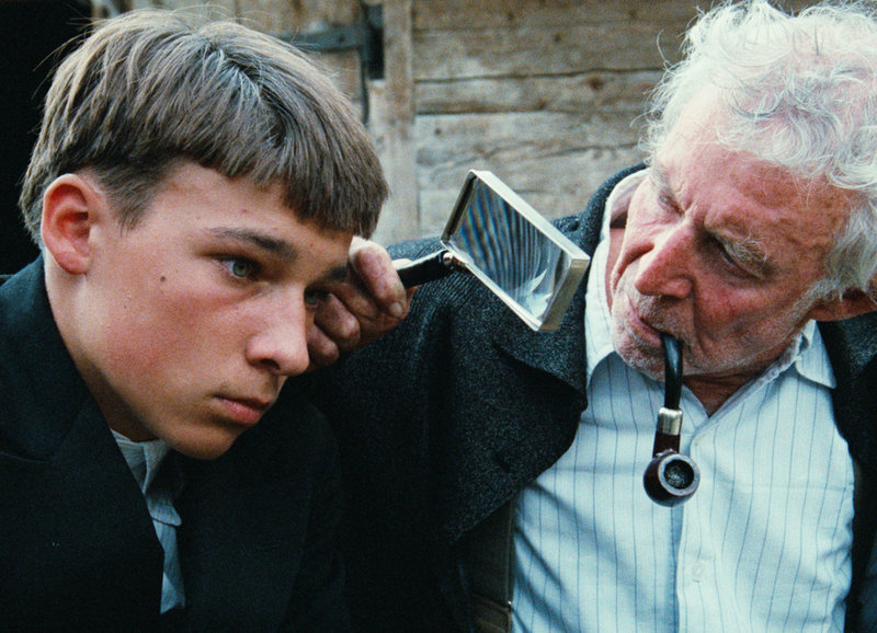 Höhenfeuer – Bild: SRF/​Langfilm