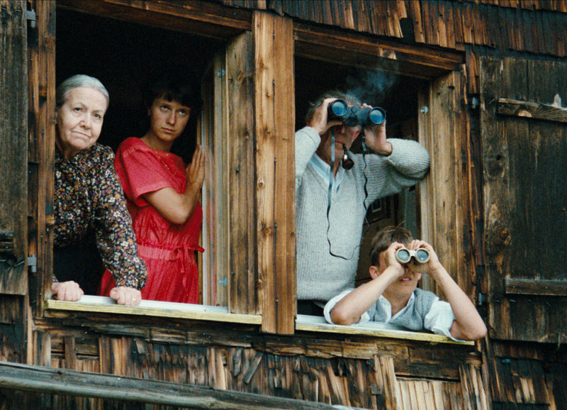 Höhenfeuer – Bild: SRF/​Langfilm