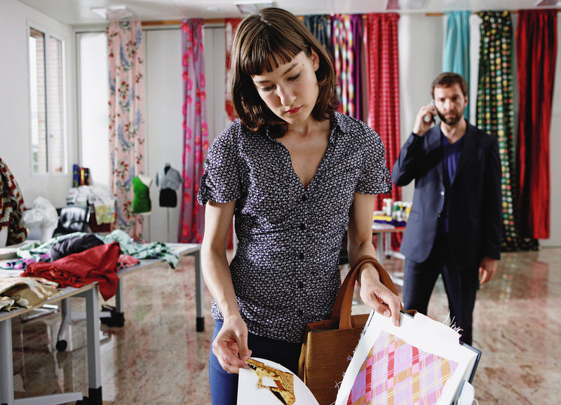 Verstrickt und zugenäht – Bild: SRF/​Daniel Amman