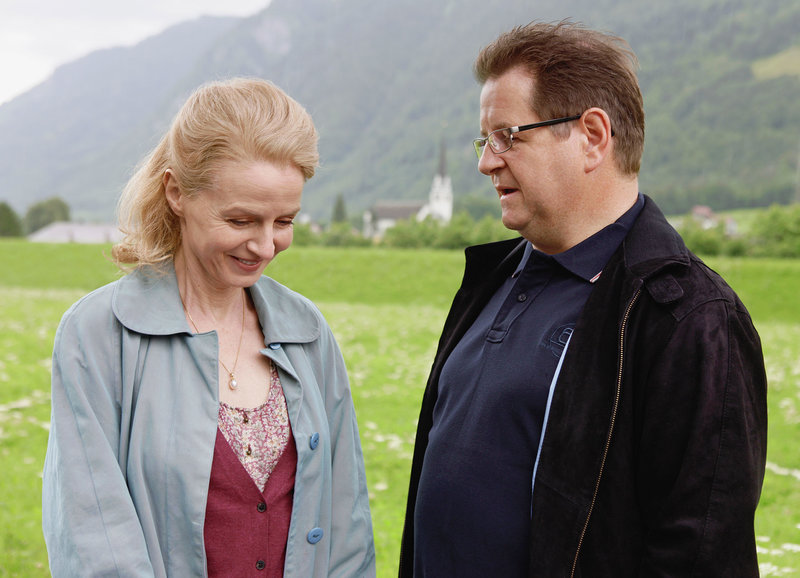 Verstrickt und zugenäht – Bild: SRF/​Daniel Amman