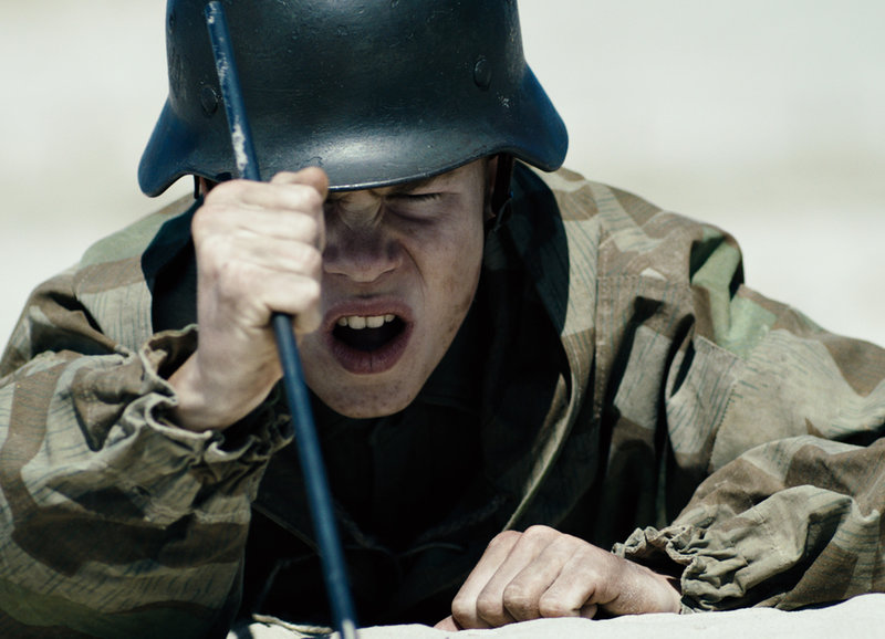 Unter dem Sand - Das Versprechen der Freiheit – Bild: SRF/​Koch Media