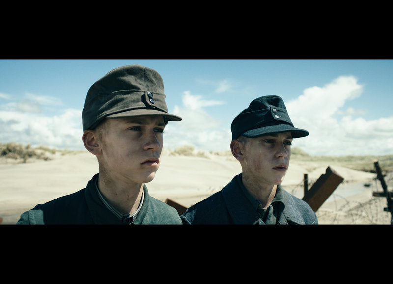 Unter dem Sand - Das Versprechen der Freiheit – Bild: SRF/​Koch Media