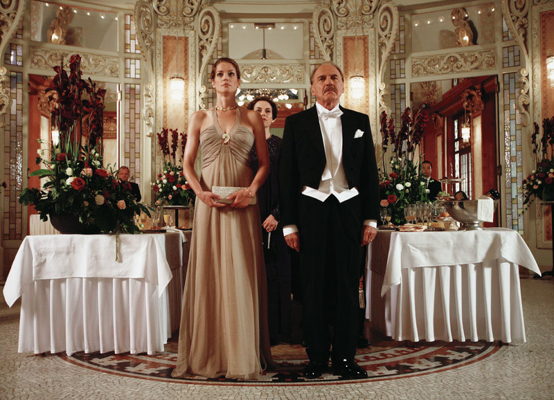 Der große Kater – Bild: SRF/​Abrakadabra Films