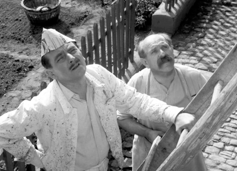 Demokrat Läppli – Bild: SRF/​Stamm Film