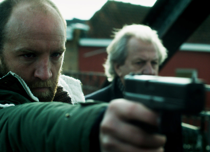 W - Der Killer von Flanders Field – Bild: SRF/​Kineos