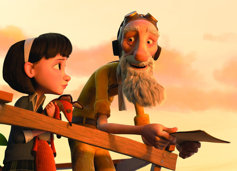 Der kleine Prinz – Bild: SRF/​2015LPPIV