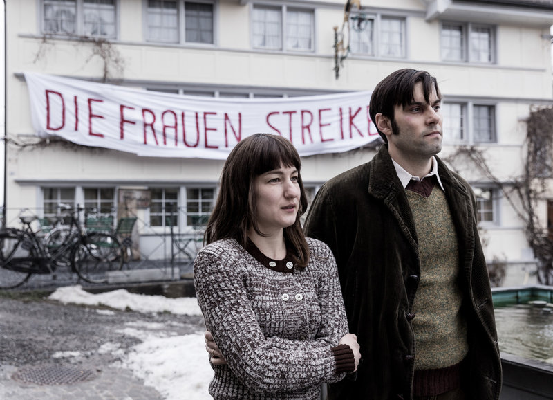 Die göttliche Ordnung – Bild: SF