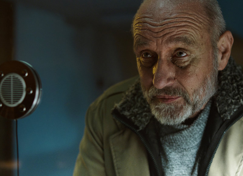 Facing Mecca – Bild: SRF/​Dschoint Ventschr