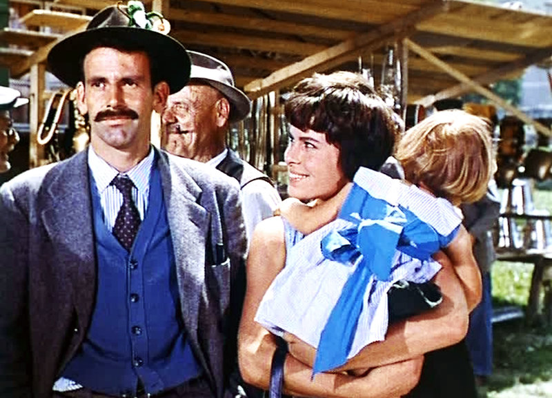 Ein wunderbarer Sommer – Bild: SRF/​Cosmopolitan Films