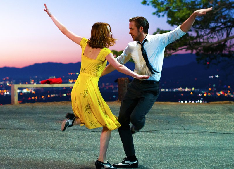 Tanz ins Glück: Emma Stone als Mia, Ryan Gosling als Sebastian – Bild: SRF/​2016 Summit Entertainment, LLC.