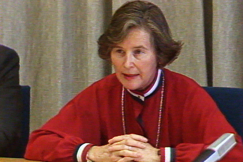 Die 7 Bundesrätinnen – Bild: SRF1