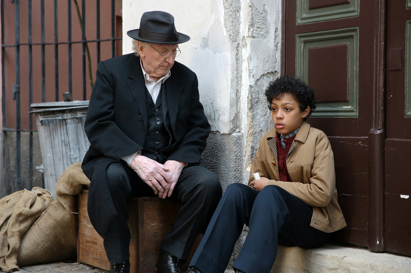 Kleine große Stimme – Bild: SRF1