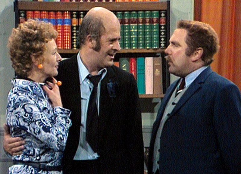 Die Schwindelfiliale
Komödie von Curt Kraatz und Max Neal – Bild: SRF1