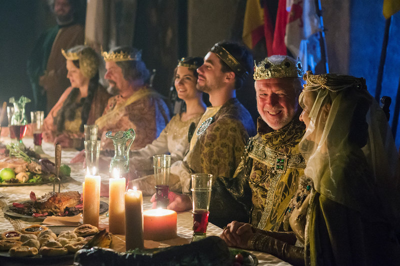 Der Kronprinz – Bild: SRF1