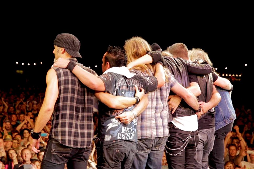 Gotthard Film One Life One Soul