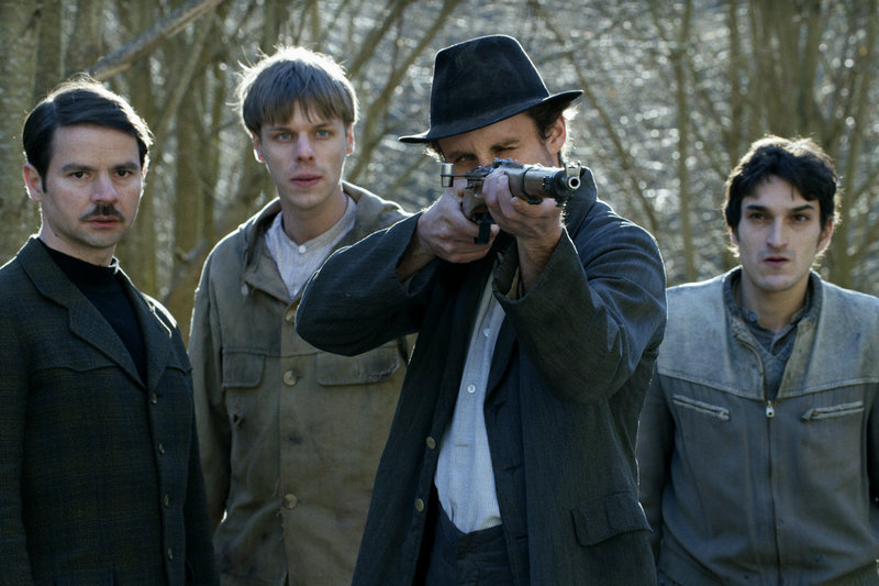 Ein Jude als Exempel – Bild: SRF1