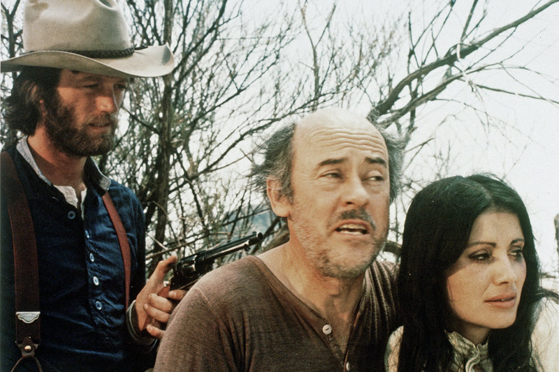 Der weite Ritt – Bild: SRF1