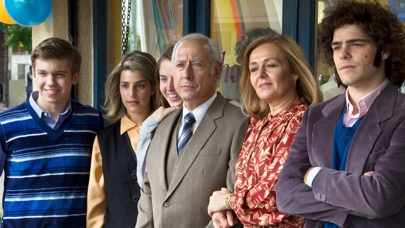 El Clan – Bild: SRF1