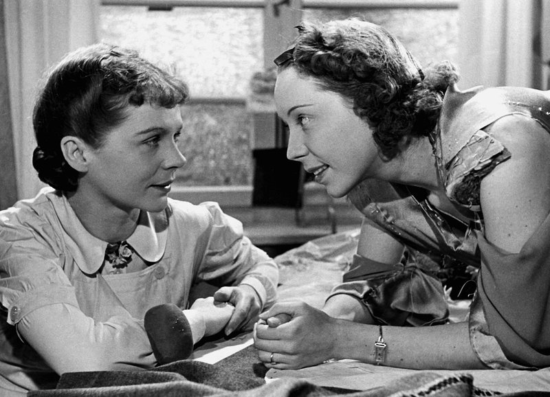 Fräulein Huser – Bild: SRF1